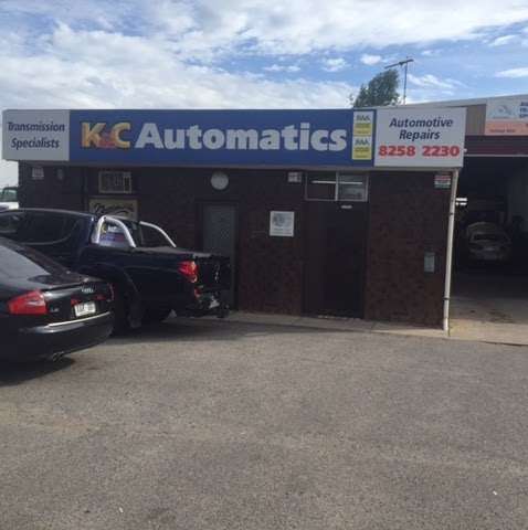 Photo: K & C Automatics